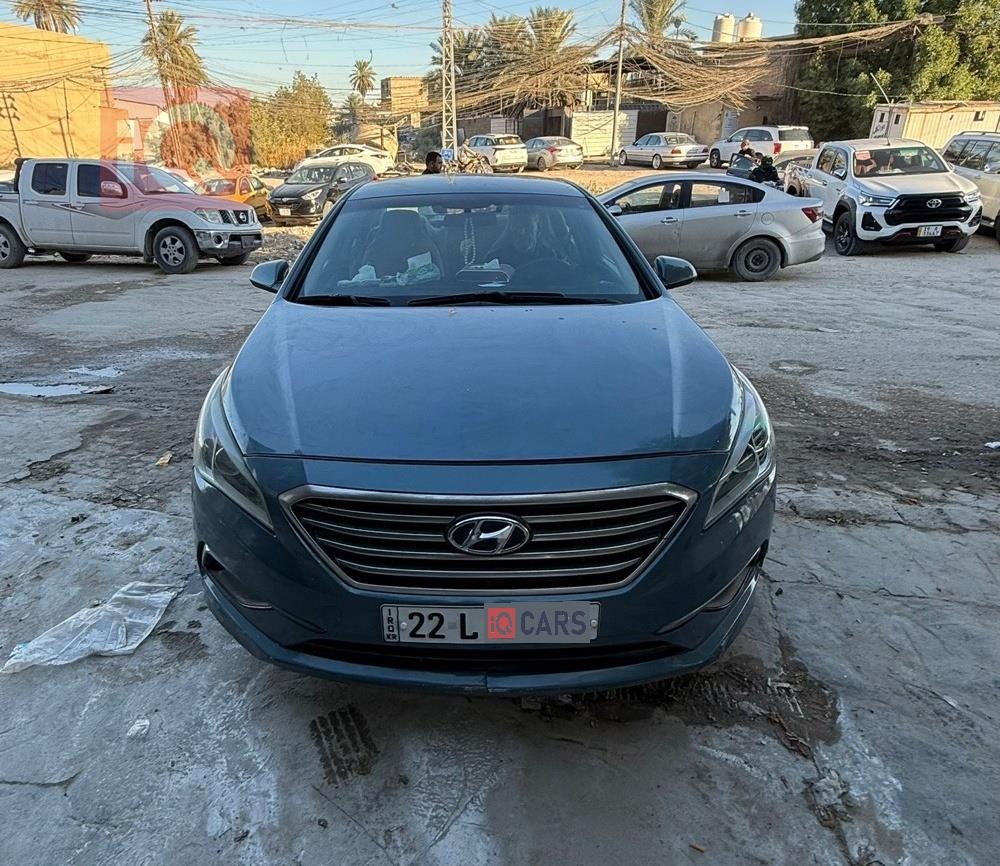 هيونداي سوناتا